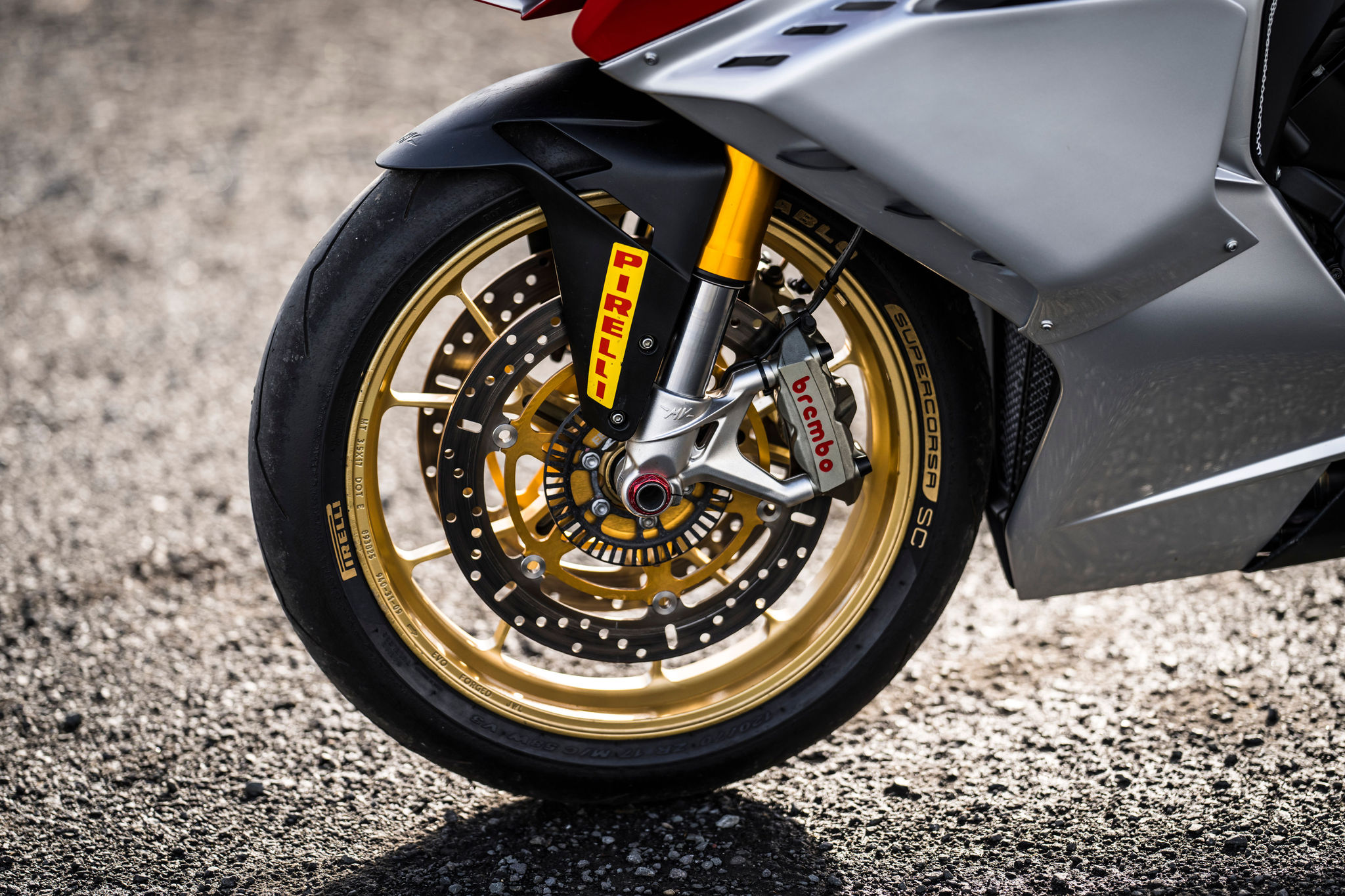 Signs Your Motorcycle Suspension Needs Service